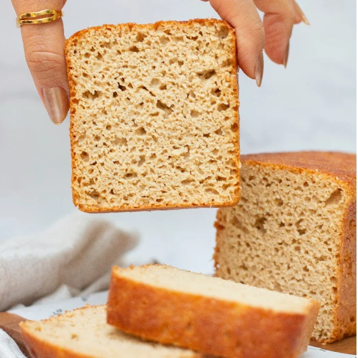 Brioche proteico e lowcarb, fotografia oficial da Padoca do Bem